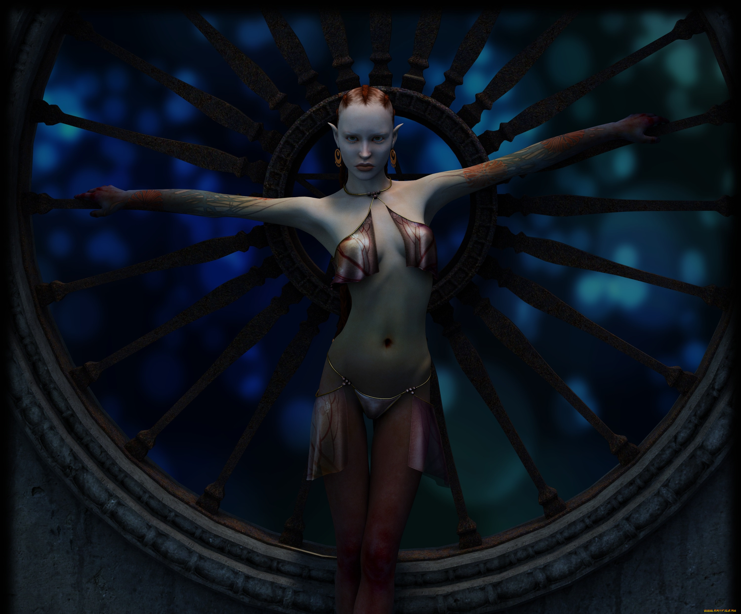 3 ,  , elves, , , 